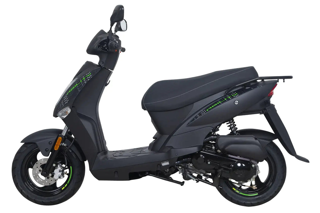 Kymco Agility 50 12"