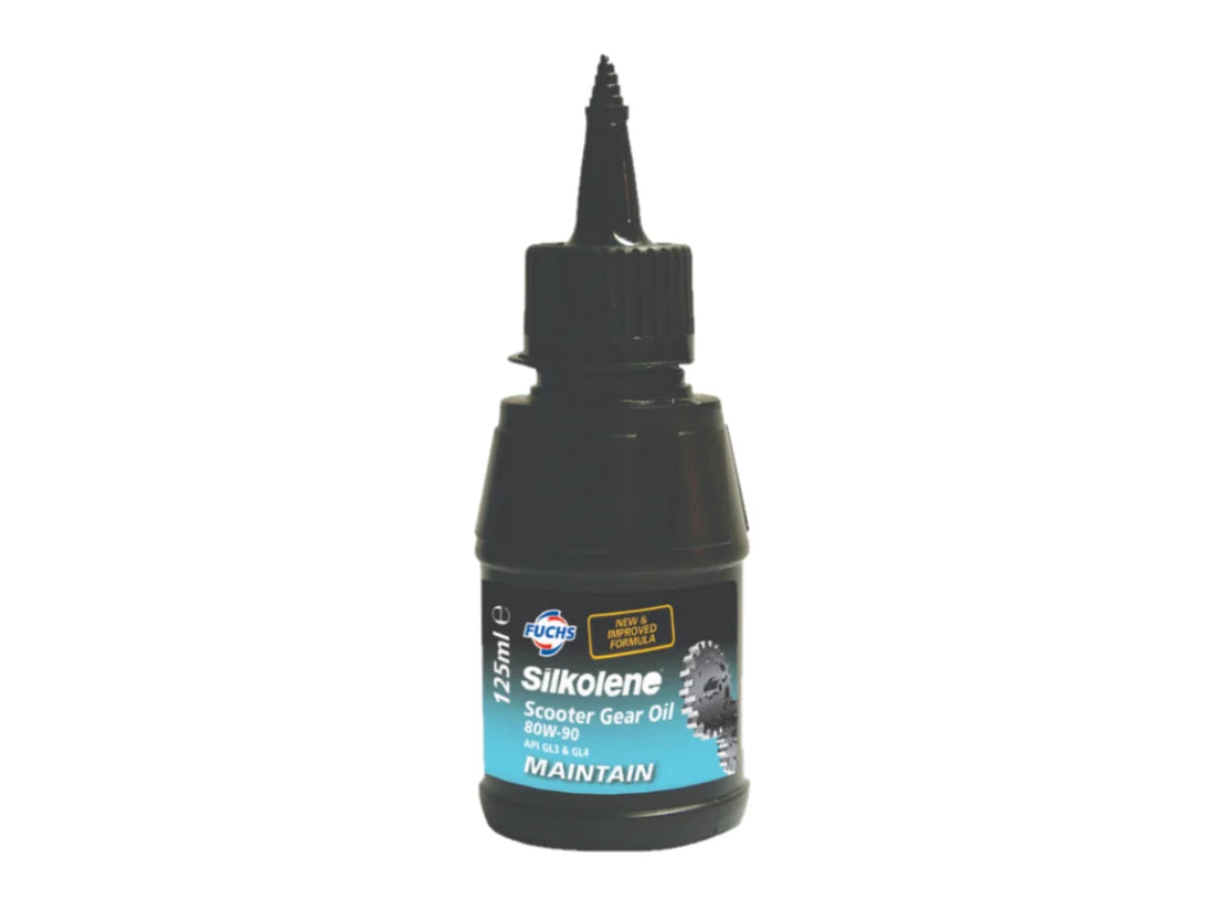 SILIKOLENE SCOOTER GEAROIL