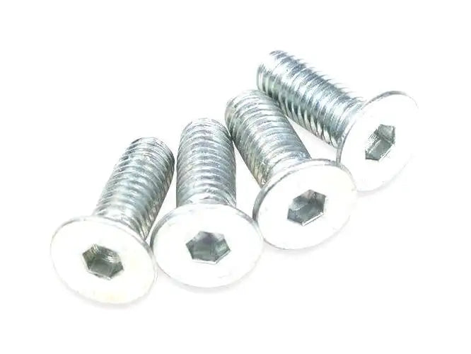 Oregon Trimmer Skruvsats (111111)4-Pack