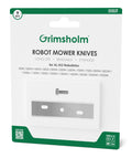 Knivar till AL-KO Robolinho (E-modeller), 9-pack – produktbild 1