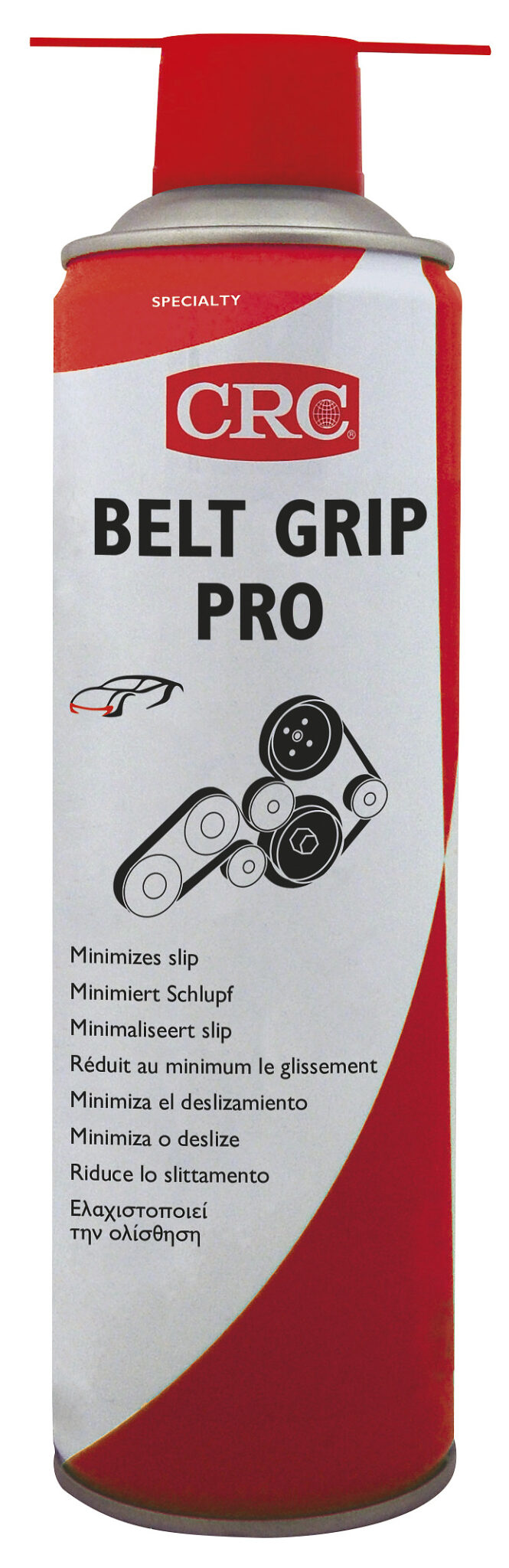 CRC Belt Grip Pro 500ml