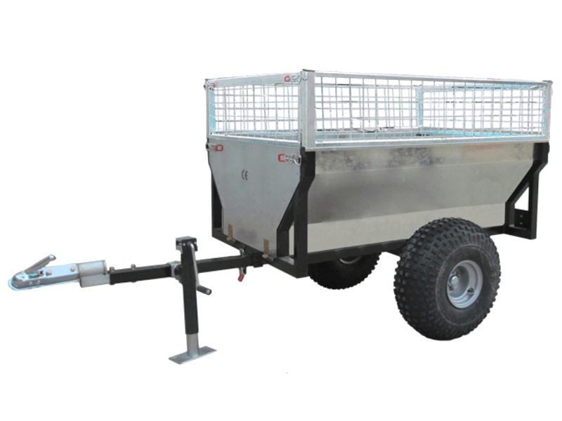 Bronco Universal Trailer 800