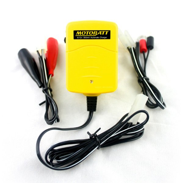 Motobatt Batteriladdare Babyboy 6/12v