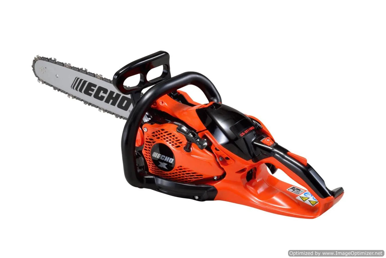 ECHO Motorsåg CS-2511WES  - Toppkvalitet i vikt/effekt