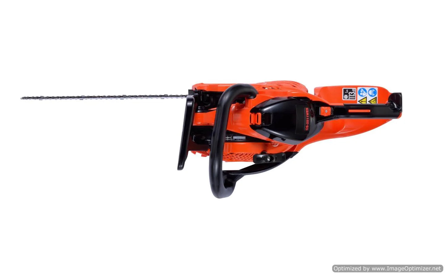 ECHO Motorsåg CS-2511WES  - Toppkvalitet i vikt/effekt