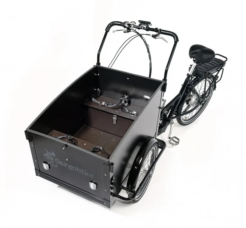 Cargobike Classic Electric Hydraulic