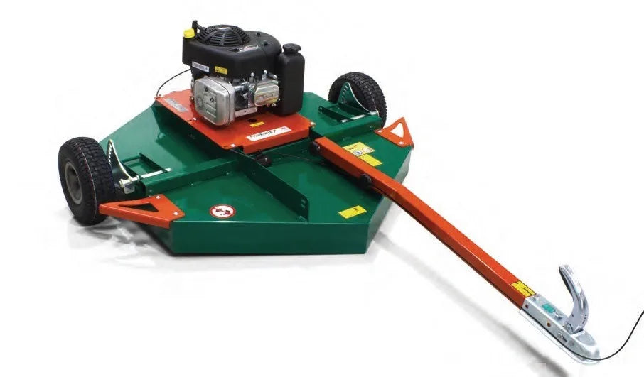 Wessex AT110 Topper Mower Briggs & Stratton 12.5hp