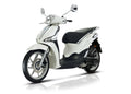 Piaggio Liberty Sport 50 - a classic EU moped