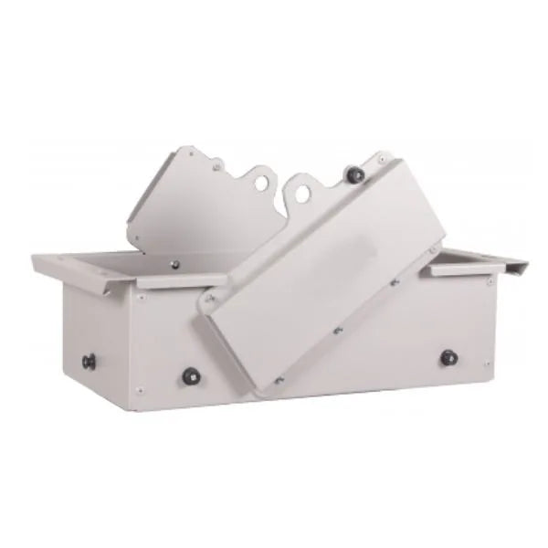 Black Wolf Chainsaw Box Alu