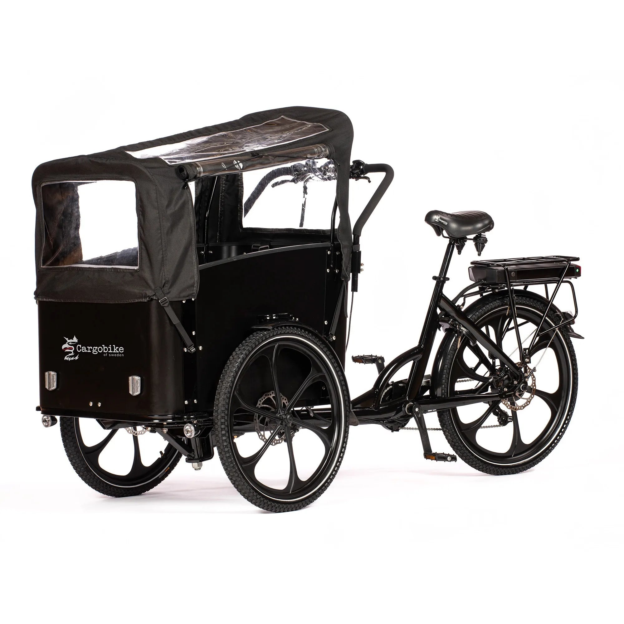 Cargobike Flex Electric Lådcykel
