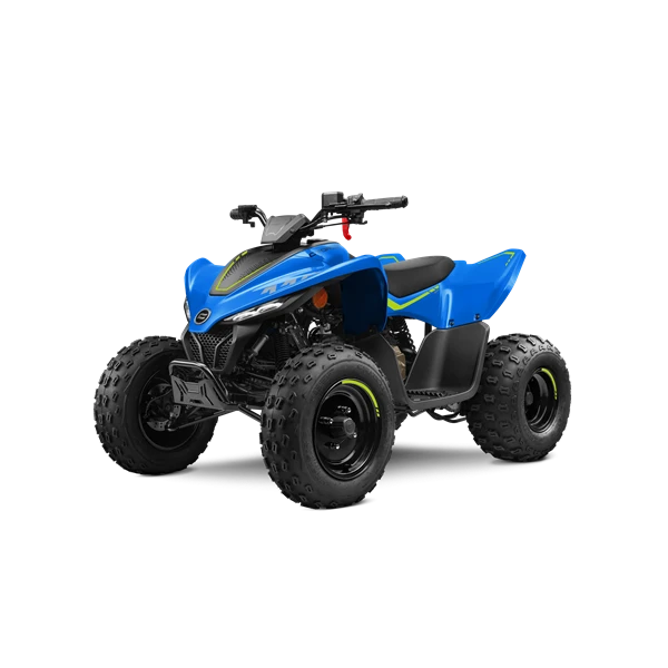 CF Moto CFORCE 110 EFI - More fun!