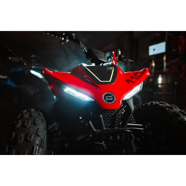 CF Moto CFORCE 110 EFI - More fun!