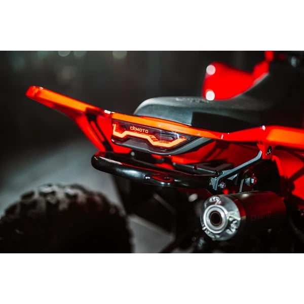 CF Moto CFORCE 110 EFI - More fun!
