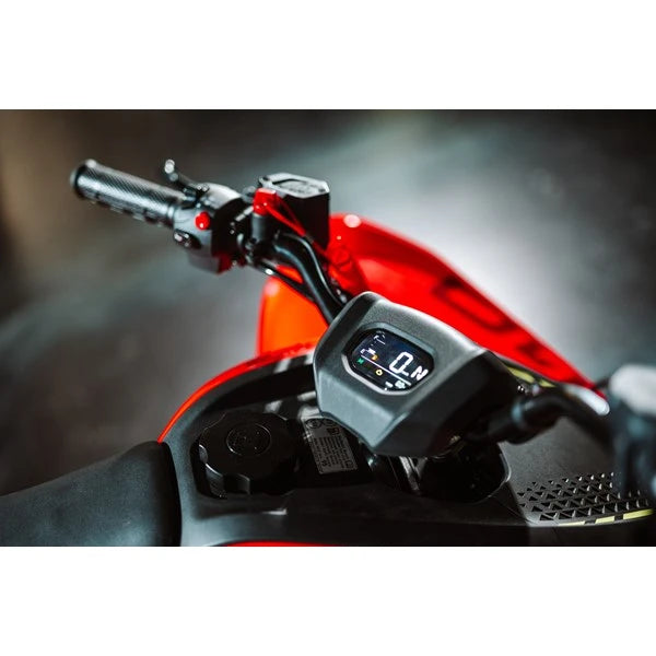CF Moto CFORCE 110 EFI - More fun!