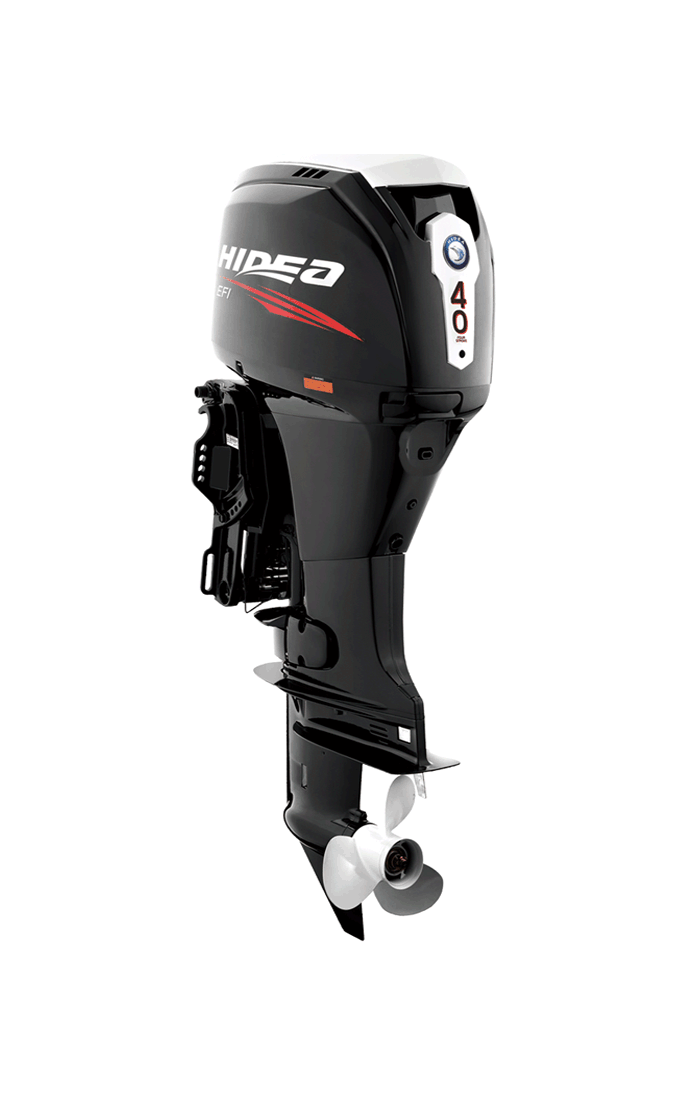 Hidea HDEF 40hp outboard motor