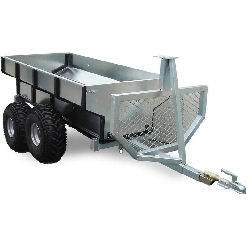 Bronco bogie wagon