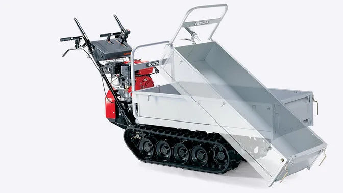Honda Track Barrow HP 500