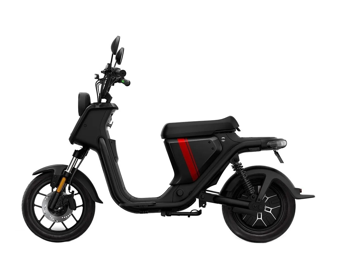 NIU UQi Sport - körkortsfri klass 2