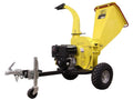Iron Baltic GEN2 Flismaskin Briggs &amp; Stratton 14 HP
