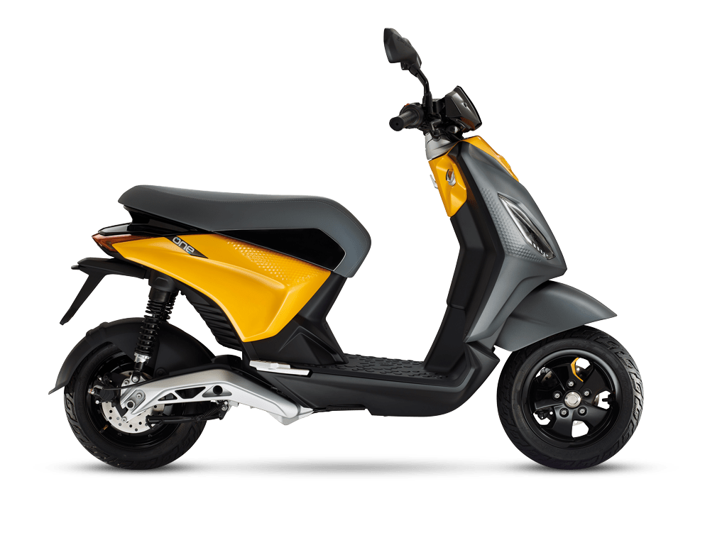 Piaggio 1+ - 100% Electric