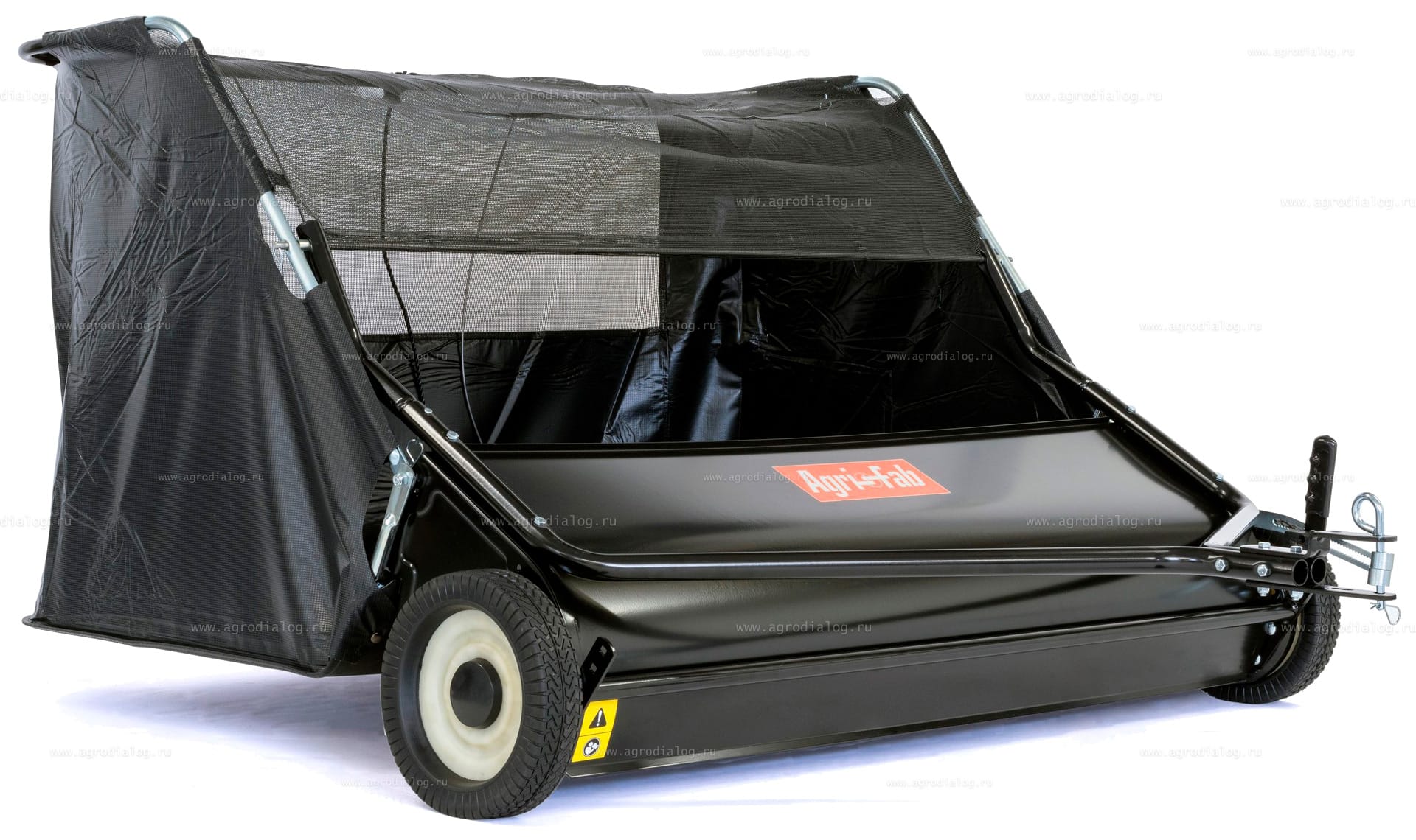 Sweeper Collector 107cm