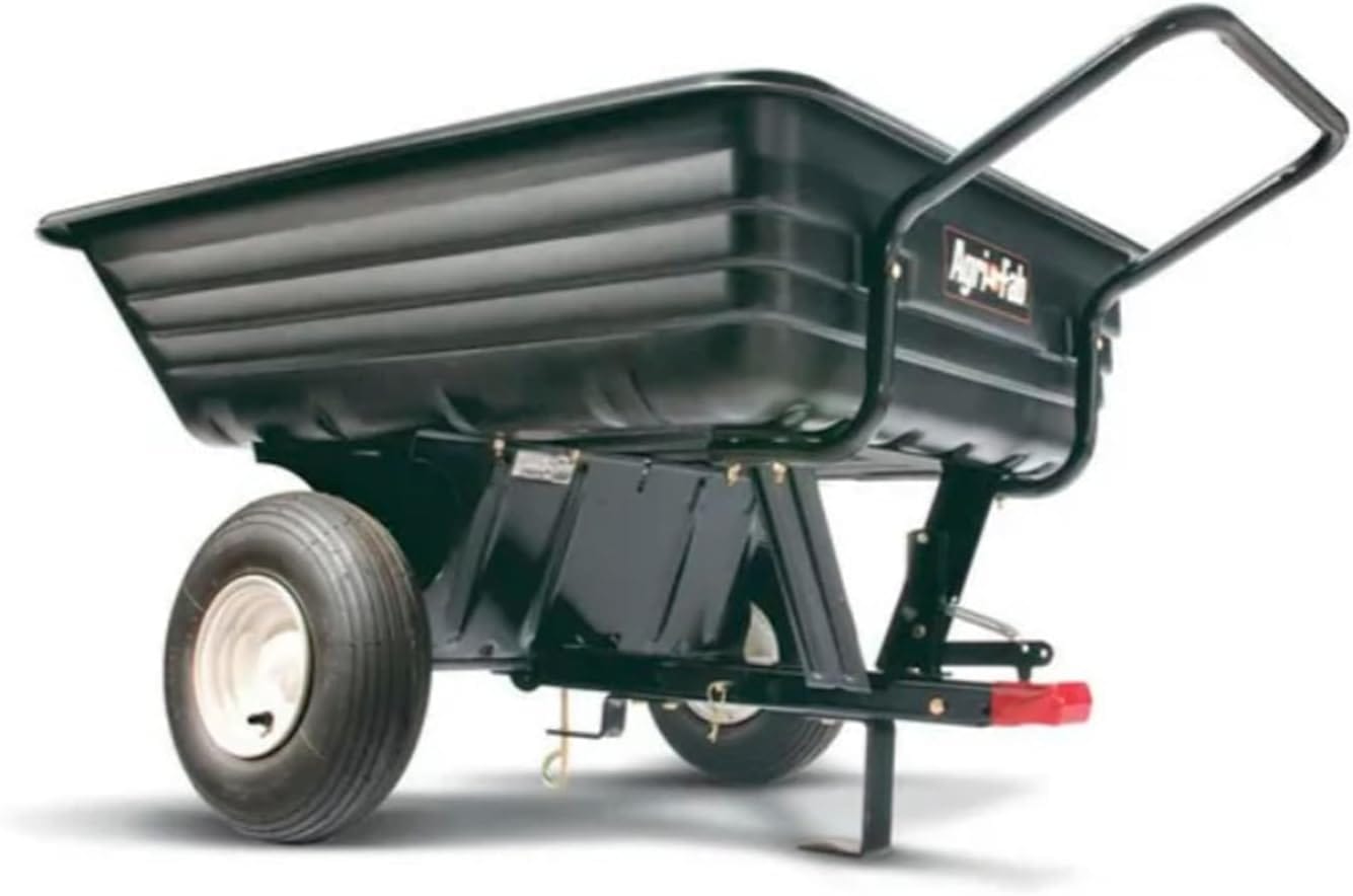 Tipping Trailer Poly 159kg