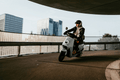 NIU MQi GT EVO 100km/h