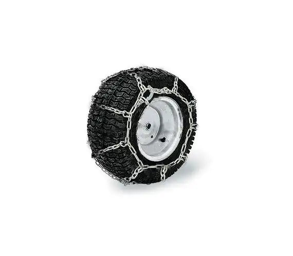 Cub Cadet Snökedjor 18x9,5 med adapter