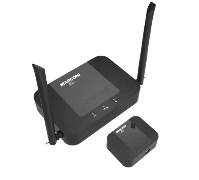 Kress Marconi KA0211 Radioförstärkare WiFi upp till 1km