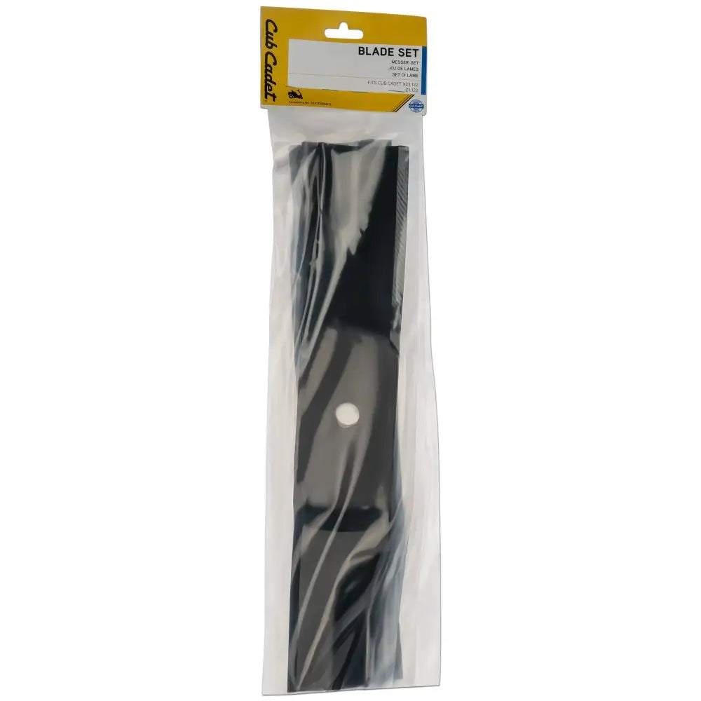 Cub Cadet Kniv till: XZ + PROZ 122CM