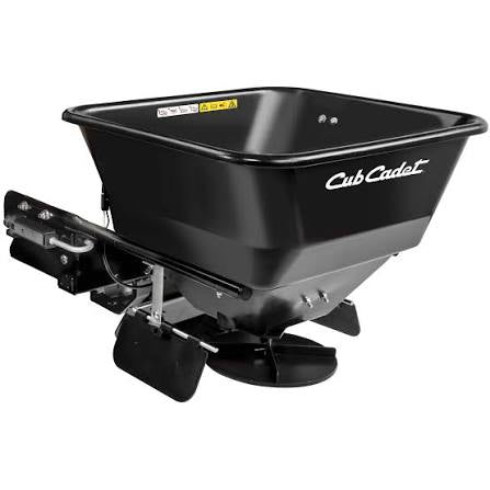 Cub Cadet Cyklonspridare 12V XT för montering direkt på trak