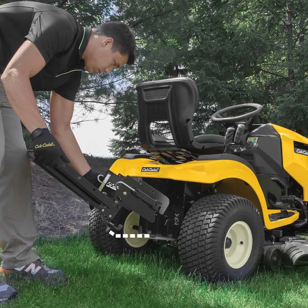Cub Cadet Bakhängd Uppsamlare XT-serien