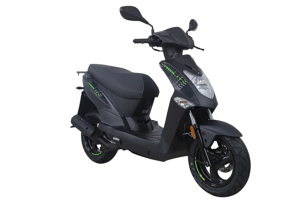 Kymco Agility 50 12"