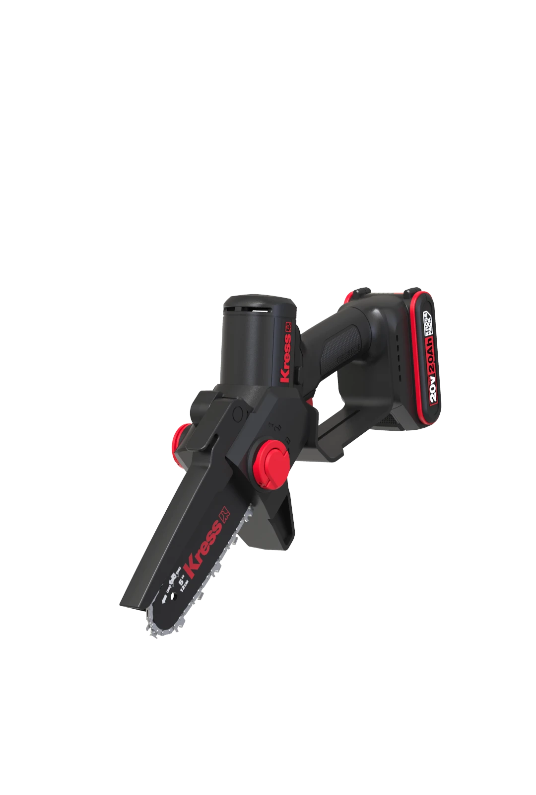 Kress KG343E.9 Mini Chainsaw 20V