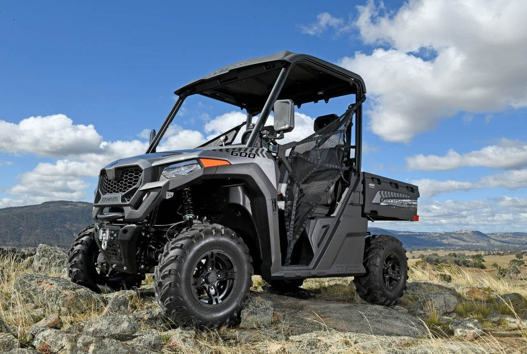 CF Moto UFORCE 600 4x4 EPS