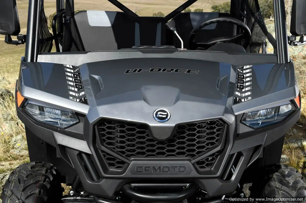 CF Moto UFORCE 600 4x4 EPS