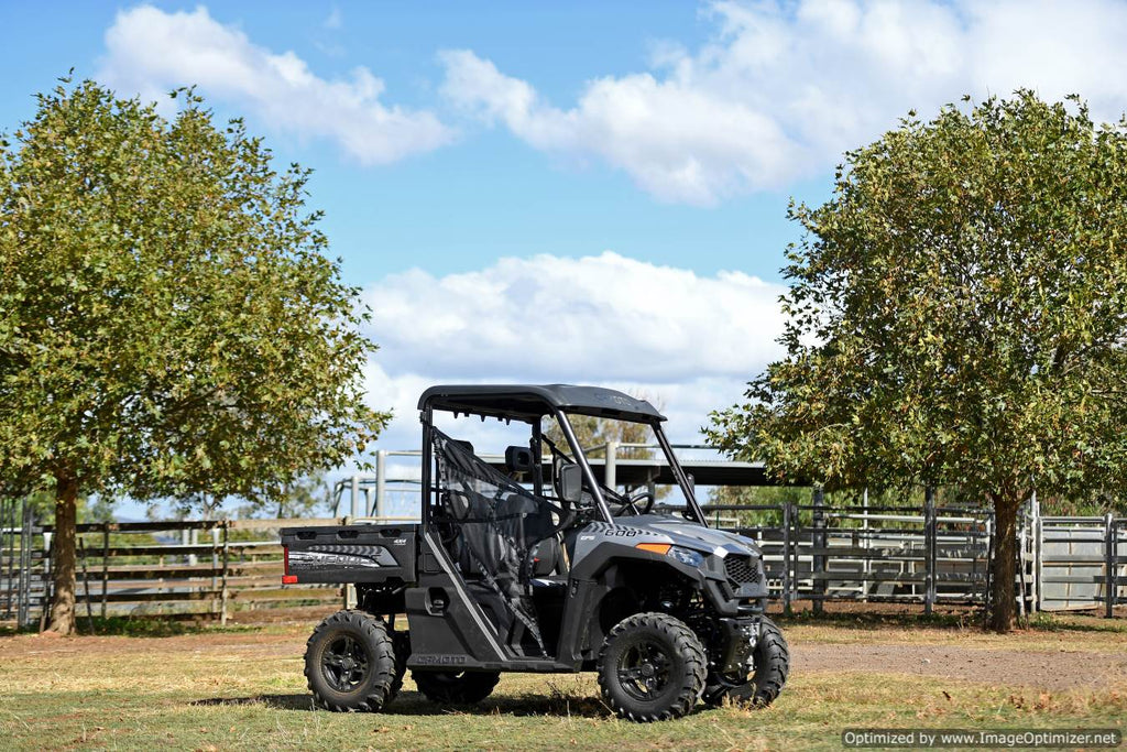 CF Moto UFORCE 600 4x4 EPS