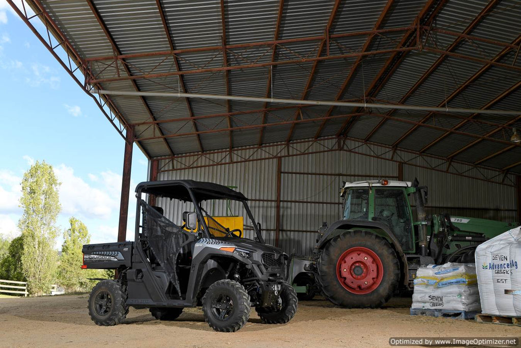 CF Moto UFORCE 600 4x4 EPS