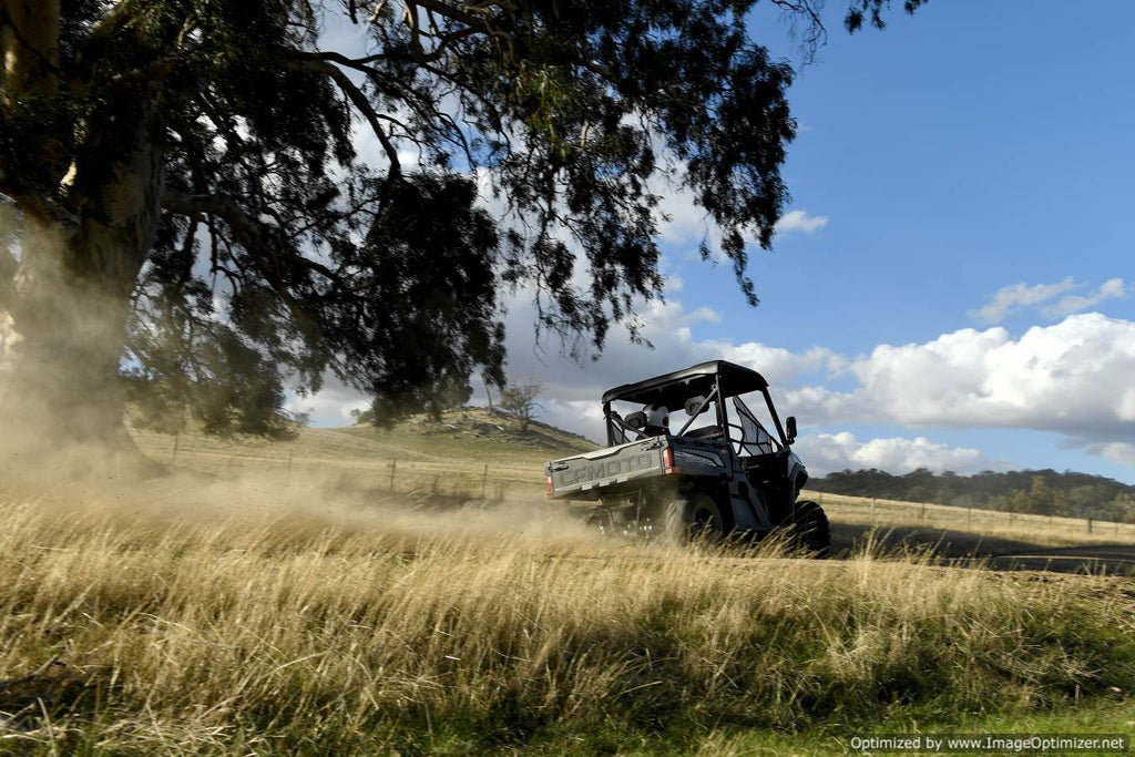 CF Moto UFORCE 600 4x4 EPS
