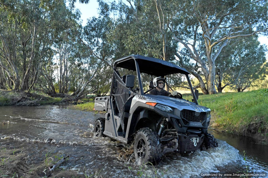 CF Moto UFORCE 600 4x4 EPS