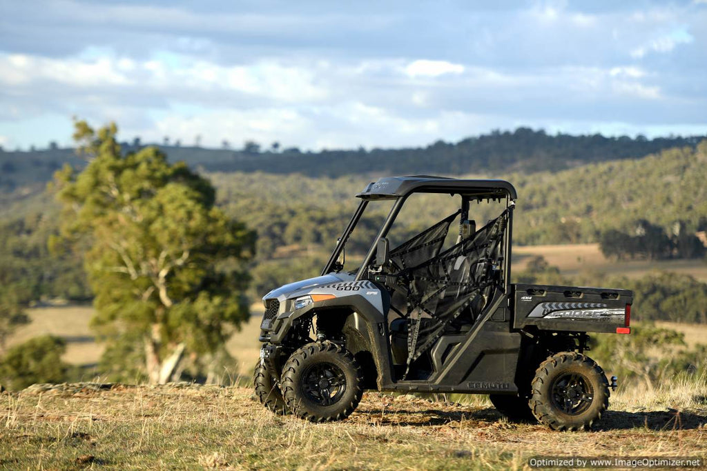 CF Moto UFORCE 600 4x4 EPS