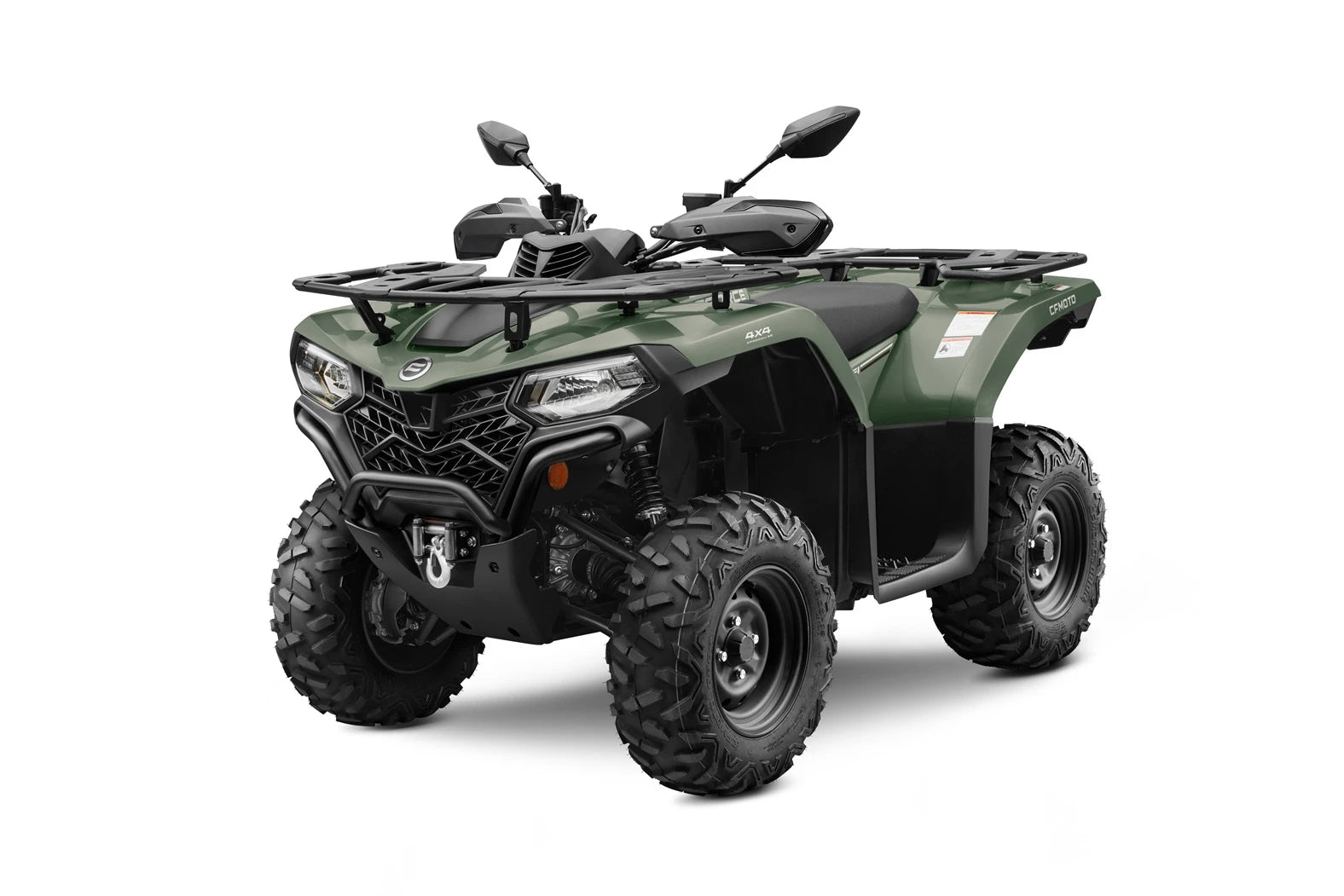 CF Moto CFORCE 450 4x4