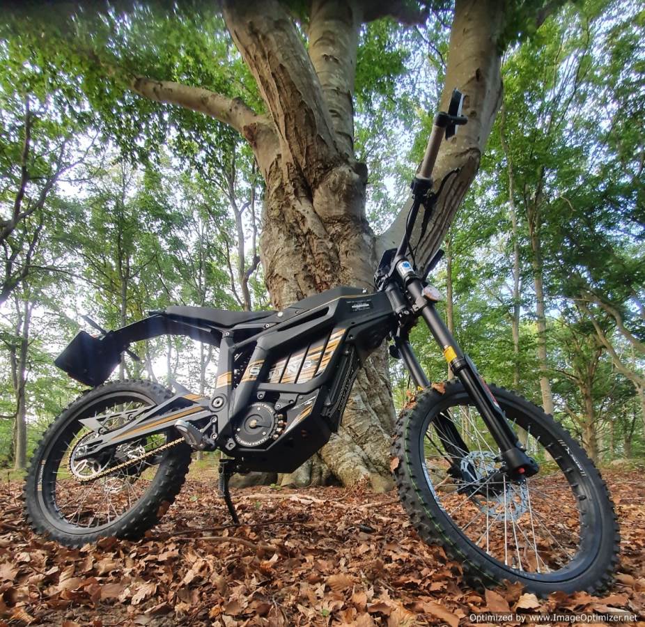 Talaria Sting Cross-Moped