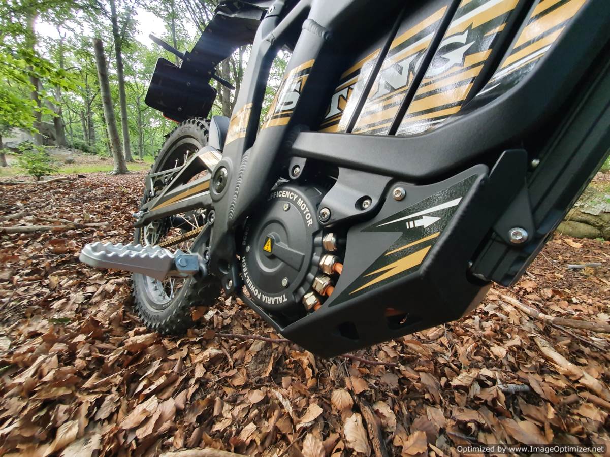 Talaria Sting Crossmoped