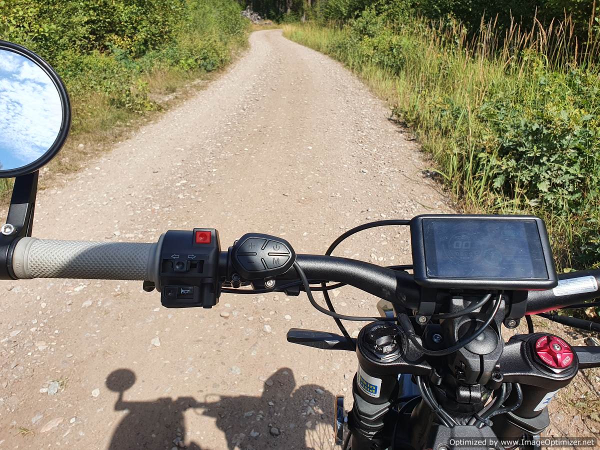 Talaria Sting Cross-Moped