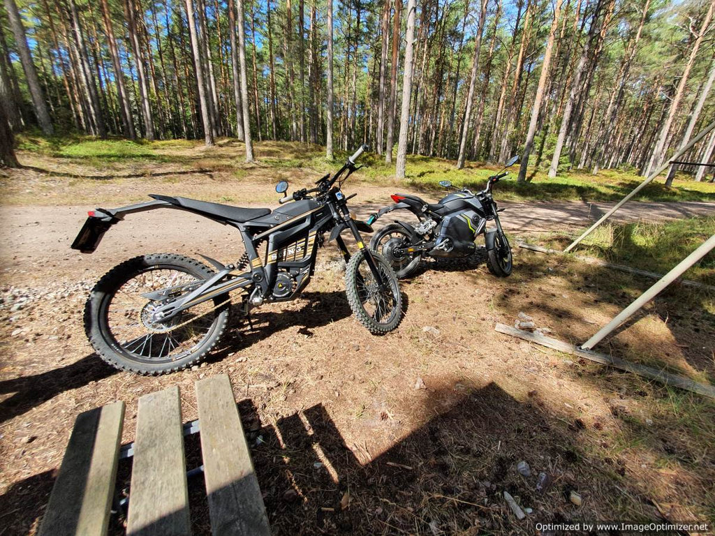 Talaria Sting Cross-Moped