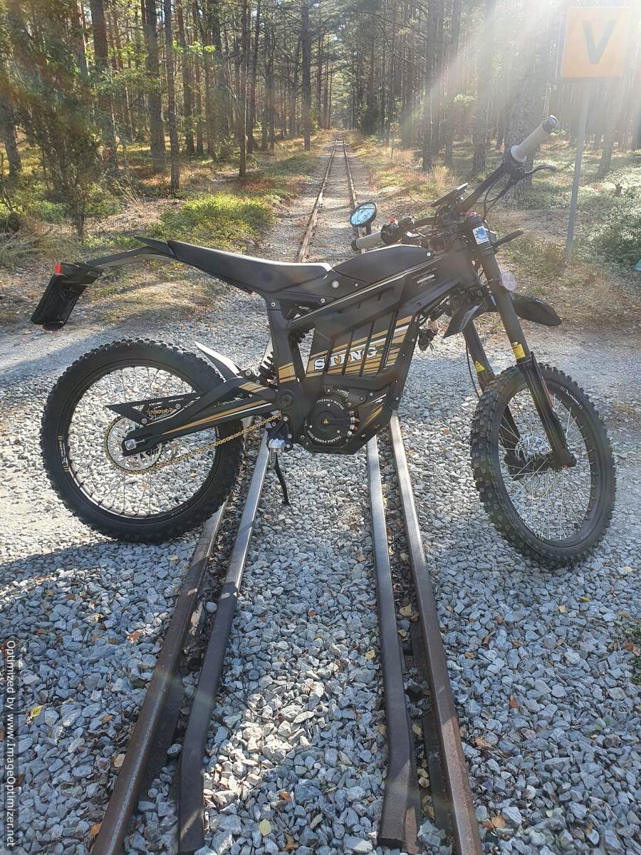 Talaria Sting Cross-Moped