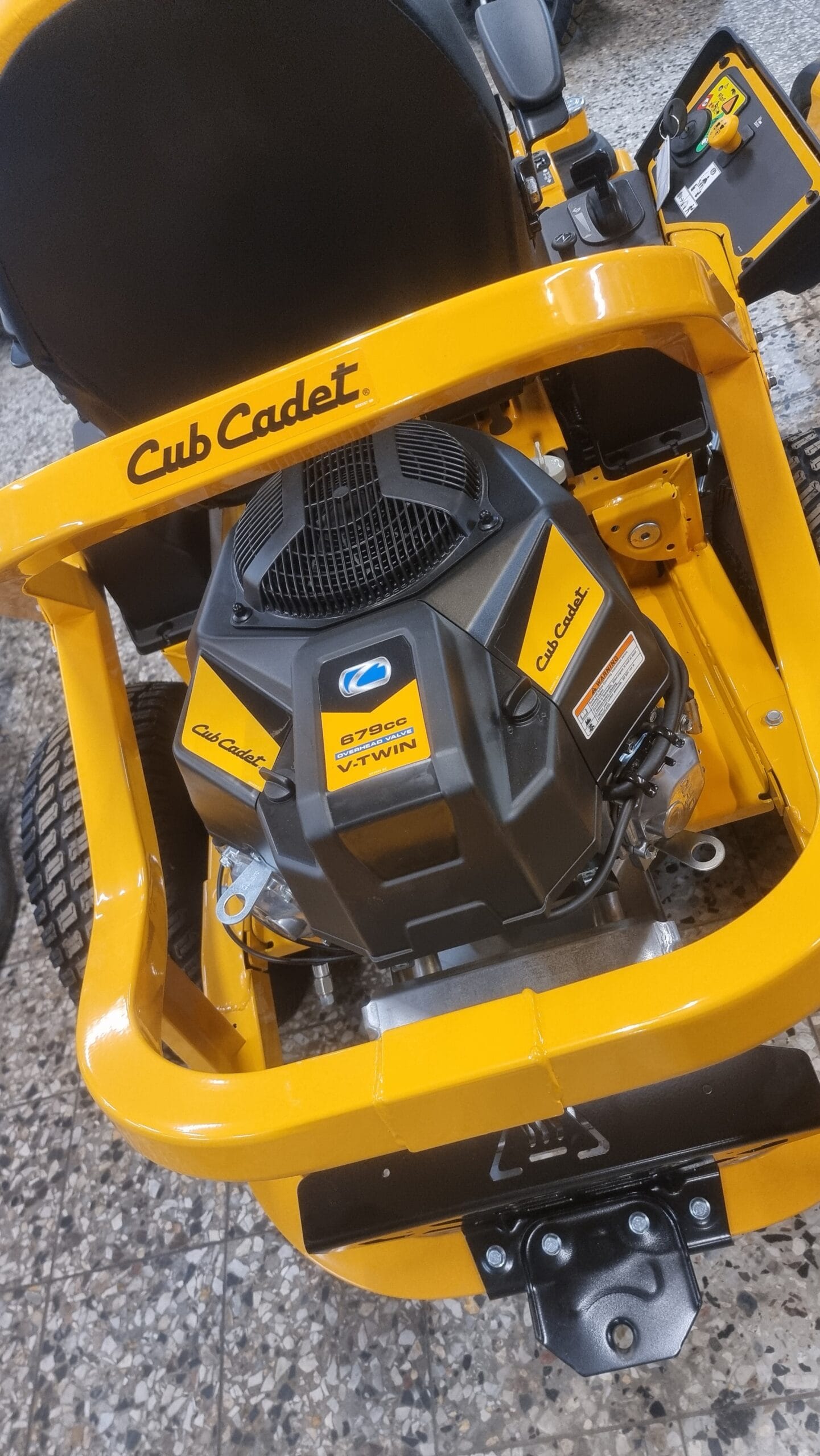 Cub Cadet XZ6 S107
