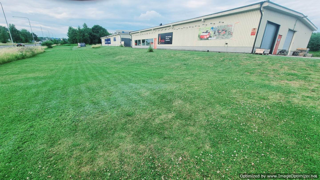 Kress RTK Mission 2000m² KR172E.A + OAS Kabelfri robotgräskl