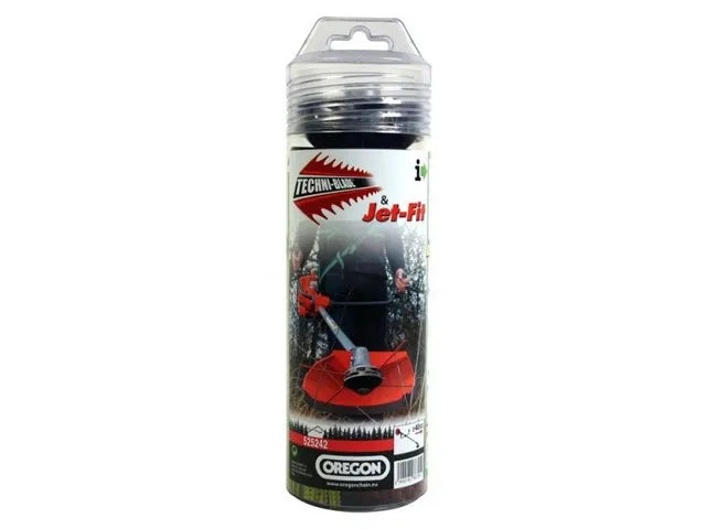 Oregon JET-FIT OCH TEKN-BLADE PACK